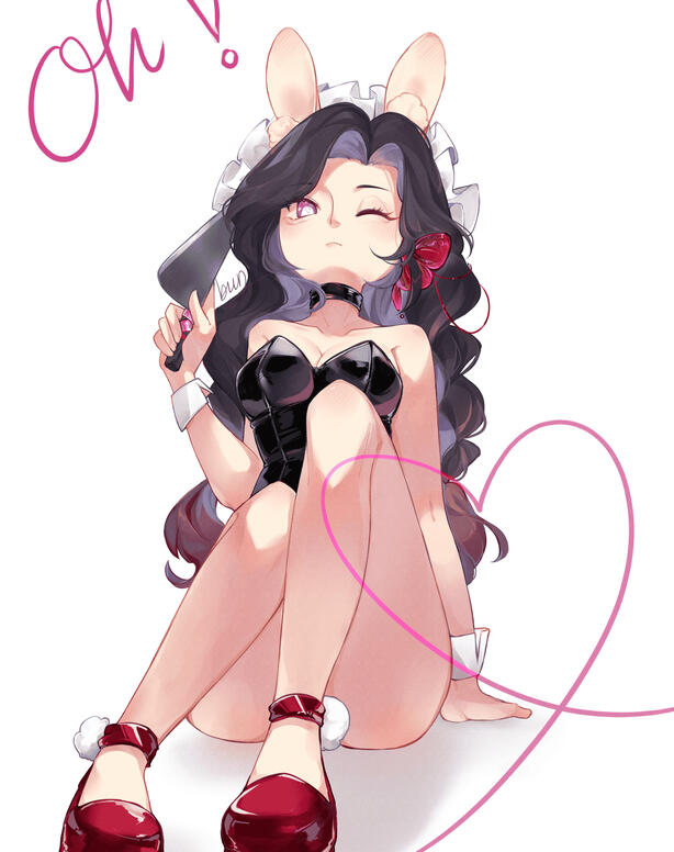 Bunny suit